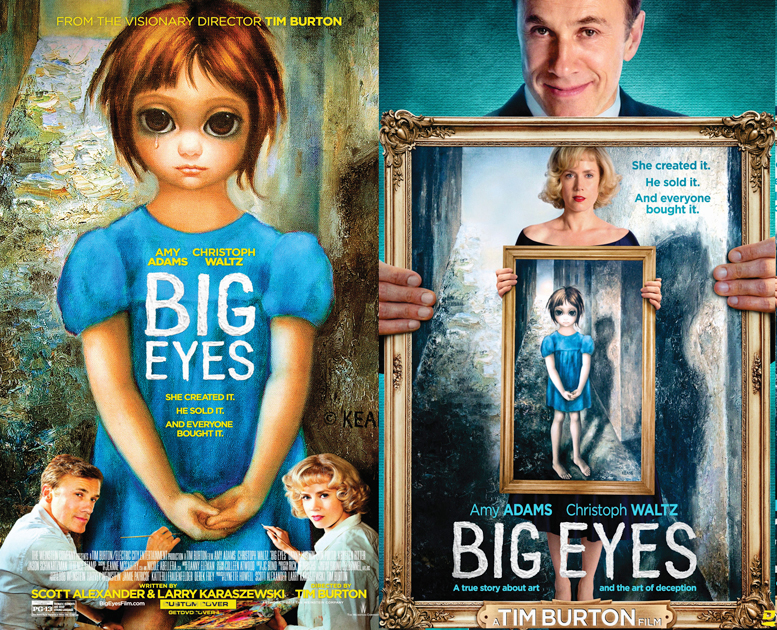 Big Eyes (2014) | CineMuseFilms
