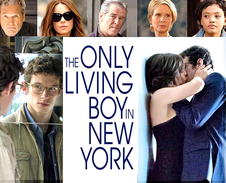 The Only Living Boy in New York (2017) | CineMuseFilms